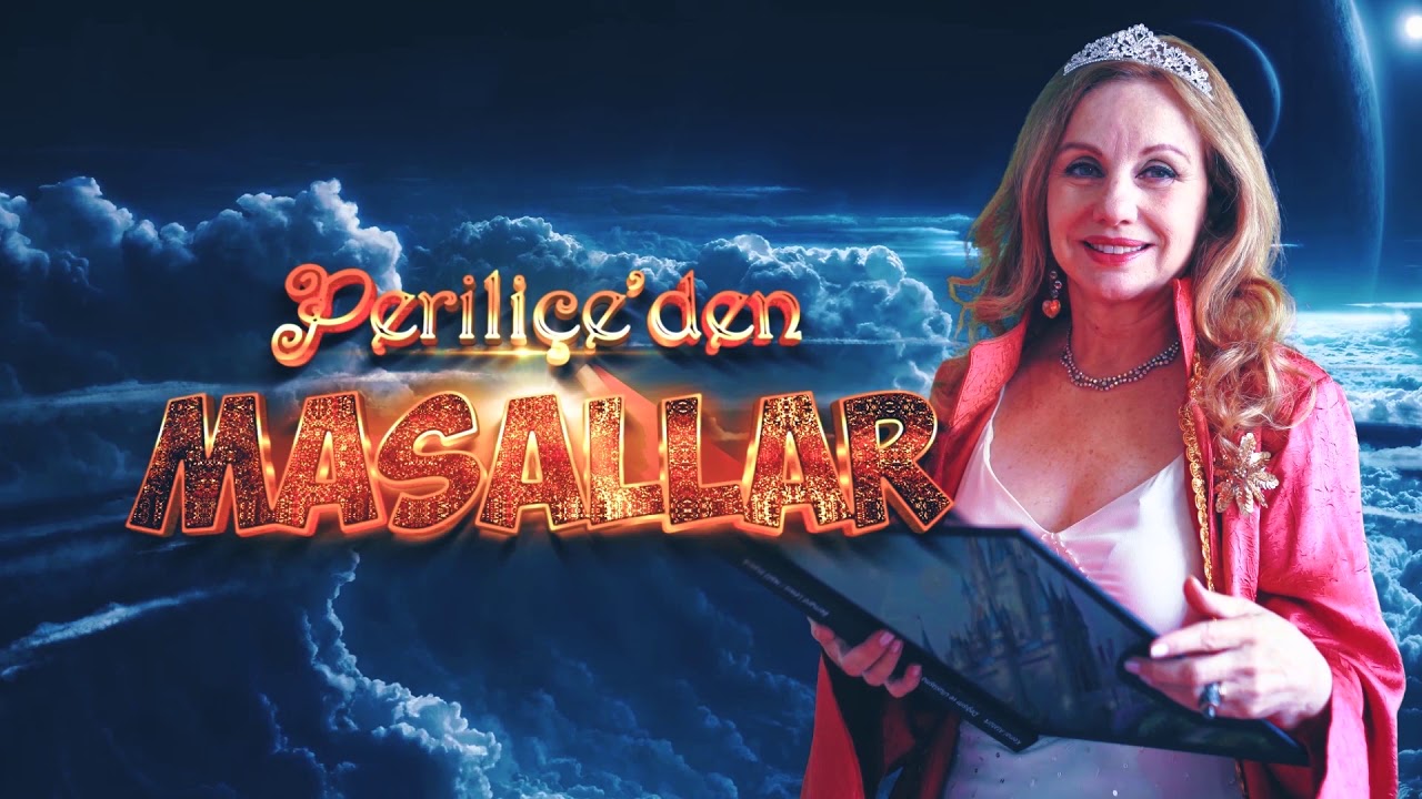 Periliçe'den Masallar - Uyku öncesi kesintisiz masallar 4 - son 4  masalımız bir arada