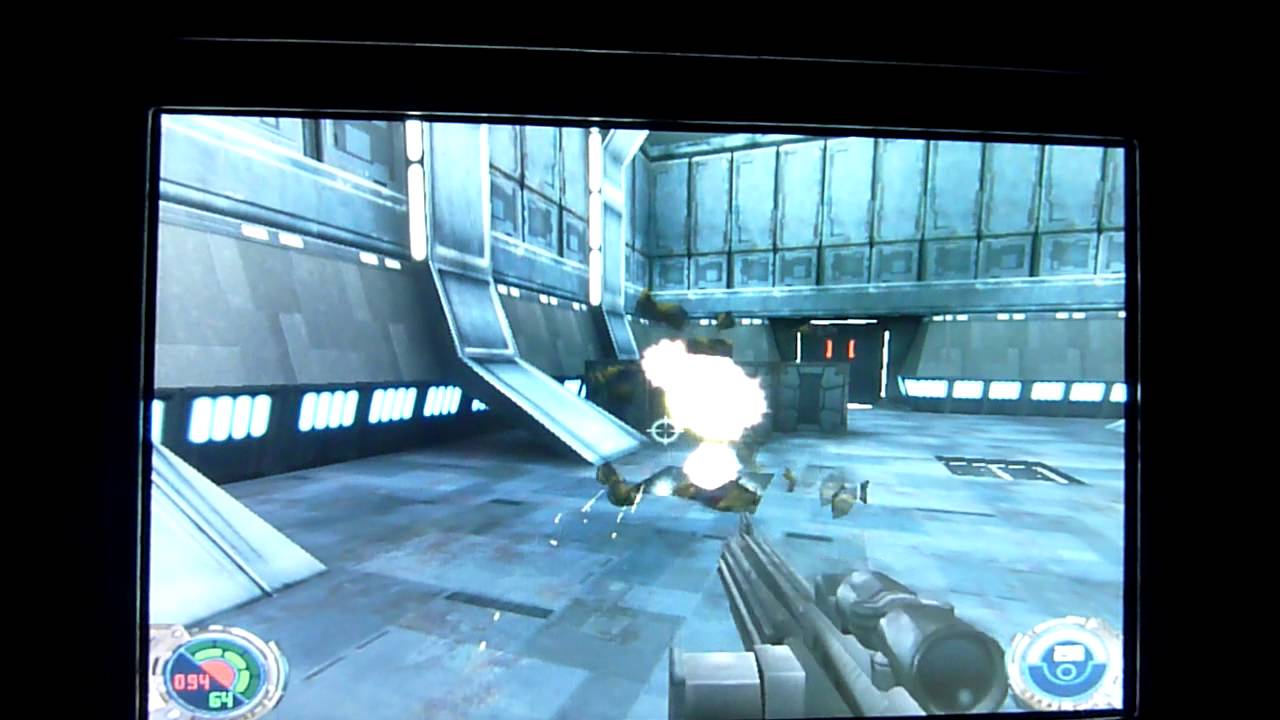 Pandora - Jedi Knight : Outcast - Beta version