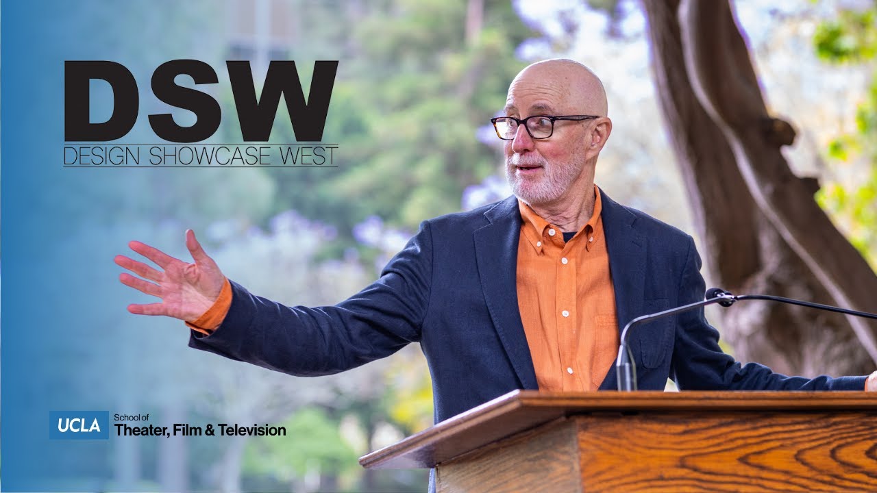 Design Showcase West 2024 - Keynote Speaker Bill Brzeski