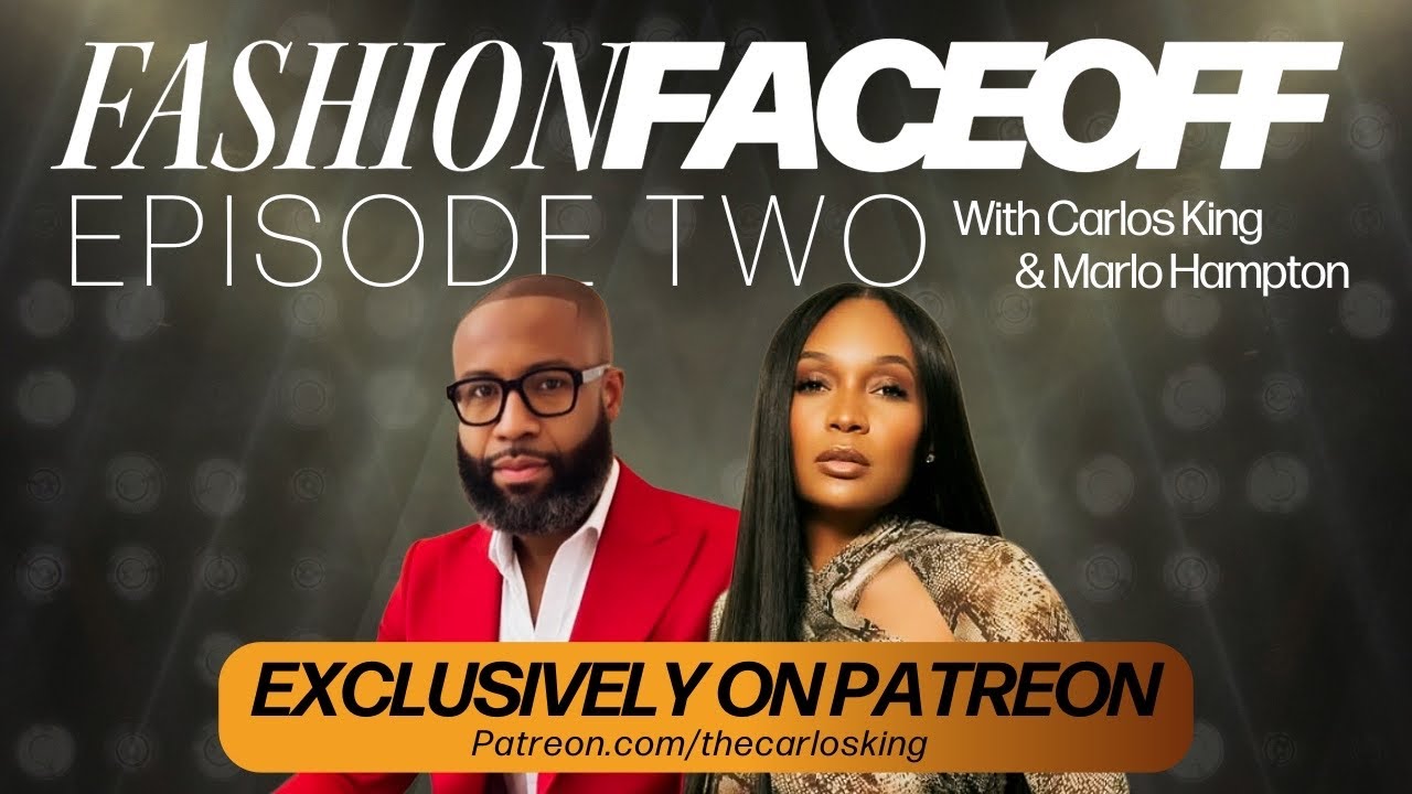 FASHION FACEOFF: Carlos and Marlo review fashions from Rihanna, Keyshia Ka&rsquo;Oir, Porsha and more! 