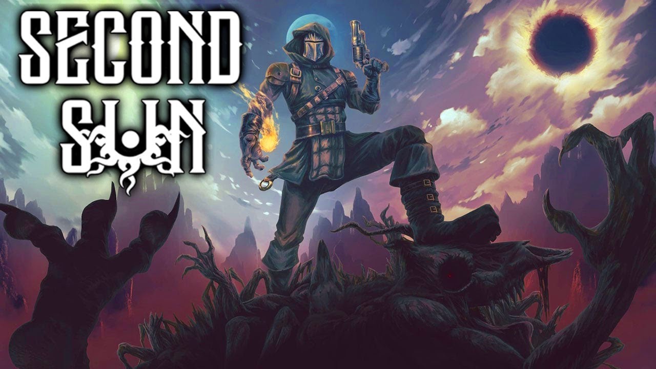 Dynamiczna, apokaliptyczna gra RPG z otwartym światem w stylu Diablo! - Second Sun