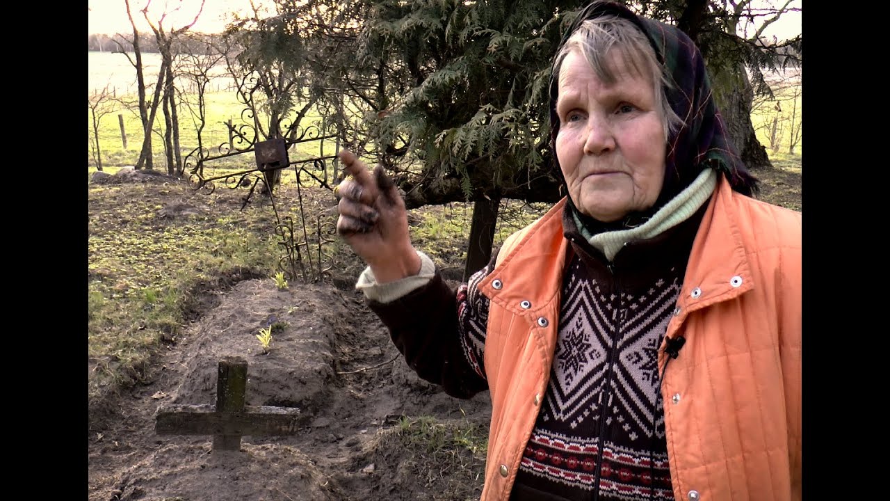 Lietuva – Prūsija. Maro kapinės