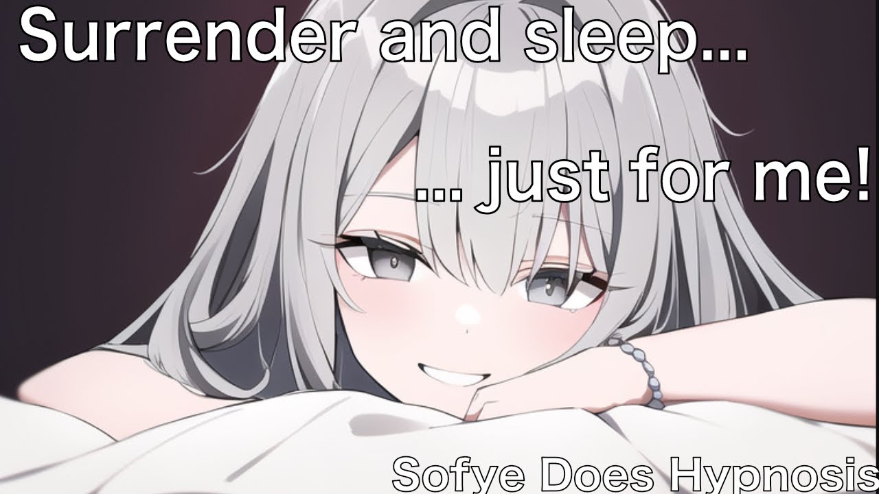 Let me make you sleep and surrender - Sofye Does Hypnosis