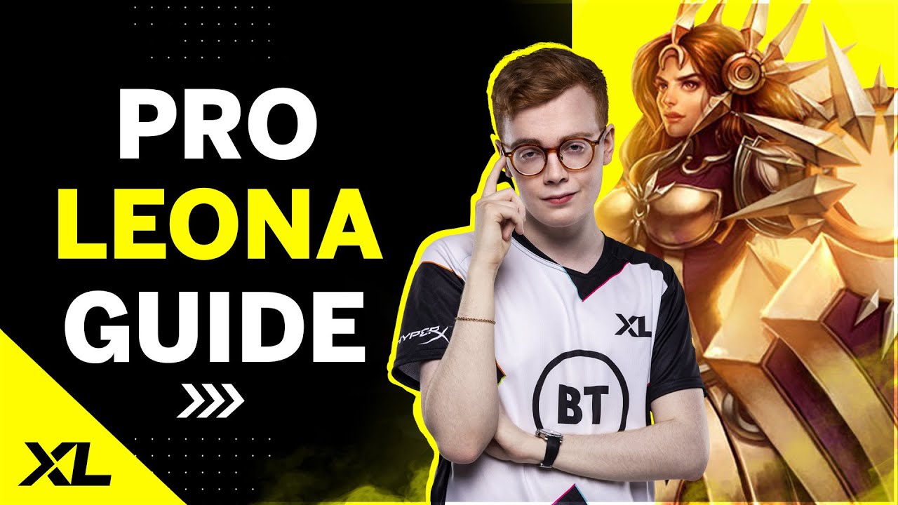 HOW TO PLAY LEONA | League Of Legends Pro Guide SEASON 11 | ft. Tore