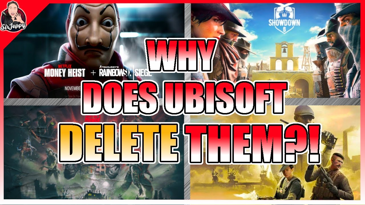 The Pros and Cons For Limited Time Game Modes In Siege | Bad or Good?