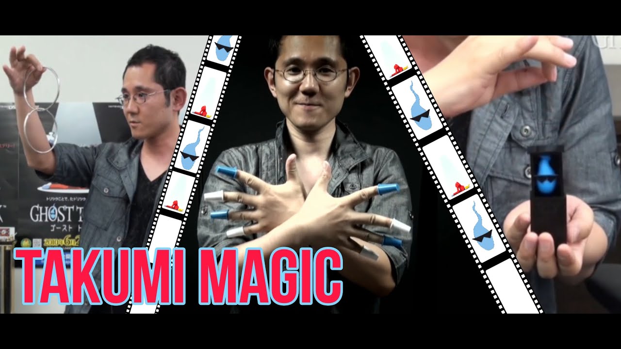 Shu Takumi Magic Compilation