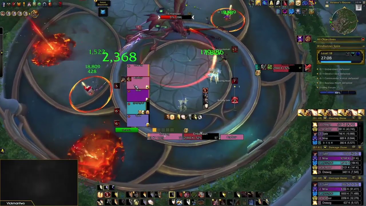 Holy Paladin Guide update (Light of dawn buff) l Gameplay commentary