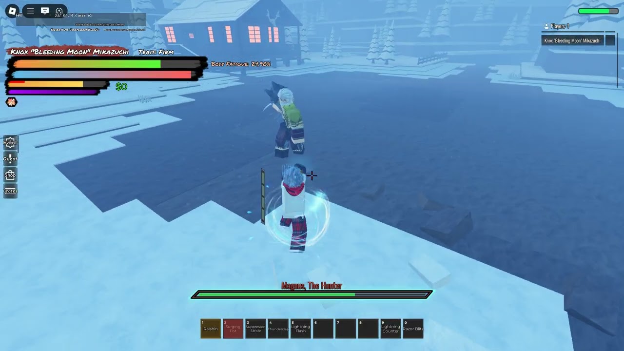 How to beat new contract boss in Mighty Omega (Xmas 2024)