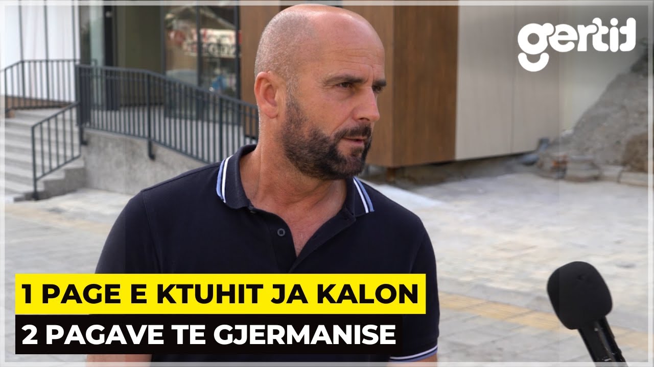 EMOCIONOHET QYTETARI - 2 vjet fakultet te mjeksise i kam, në lufte e kom lane | Histori të Jetes