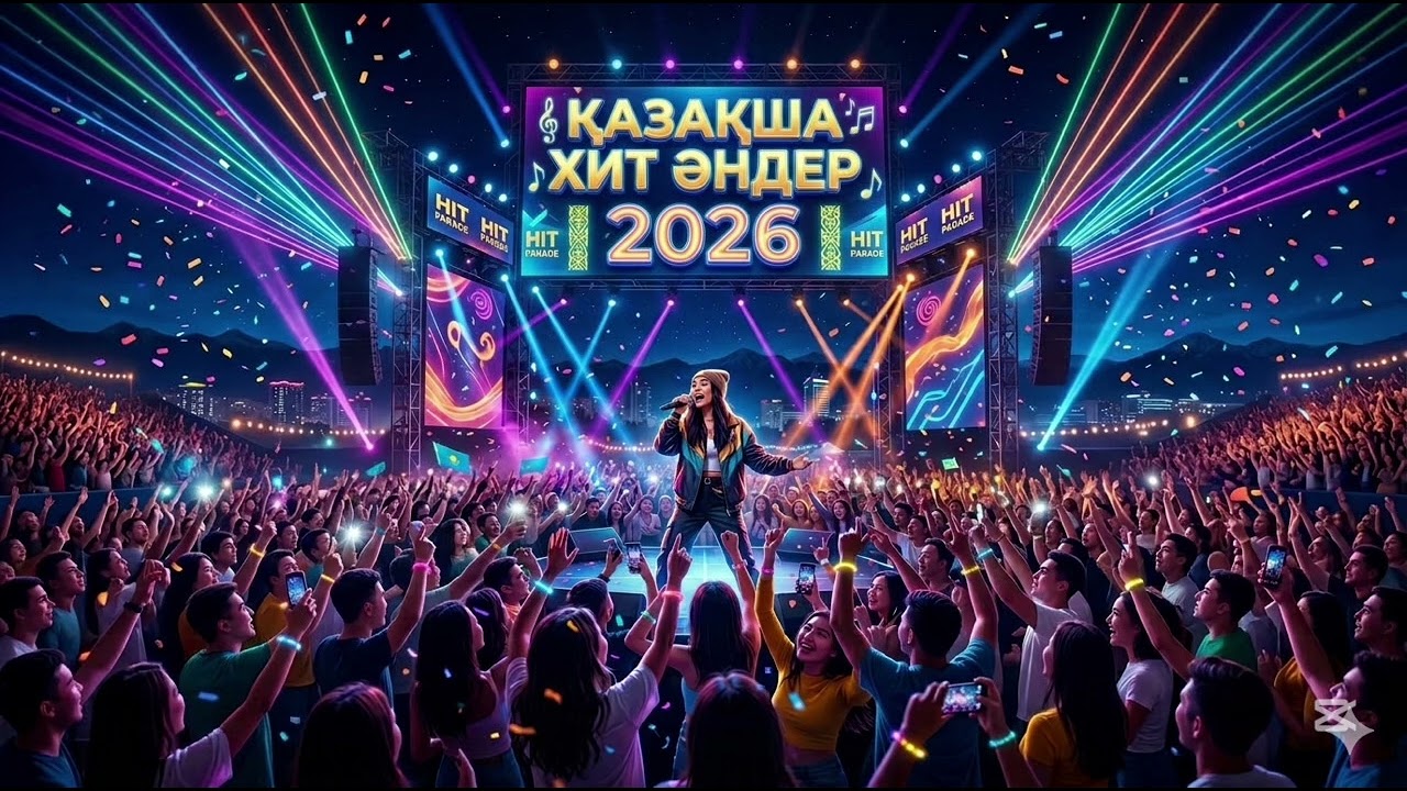 Қазақша хит әндер/ Хит әндер2026
