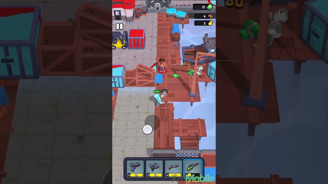 Mafia Empire Gameplay (Android, IOS)