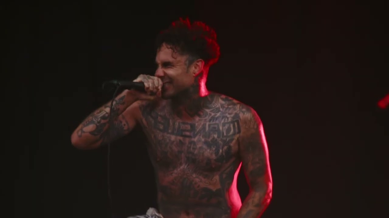 Thomas Pridgen | FEVER 333   at Resurrection Fest 2023
