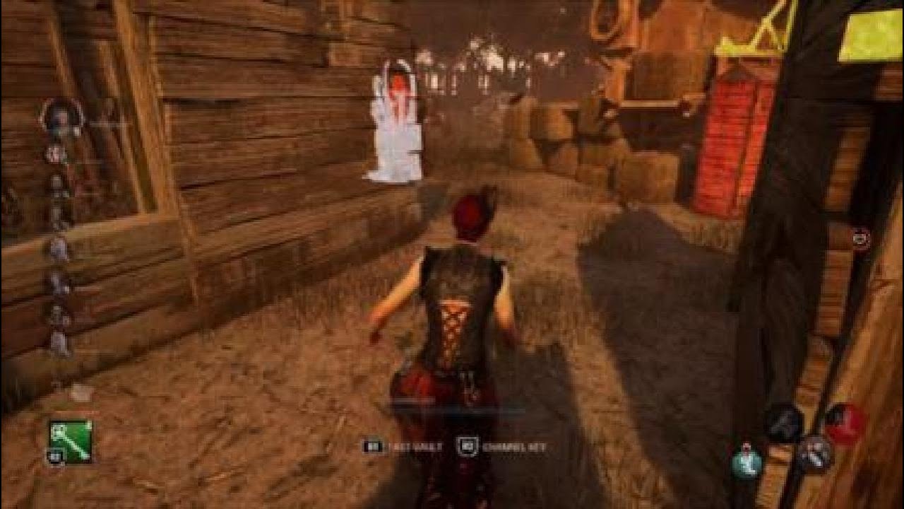 Feng Works as a Farmhand