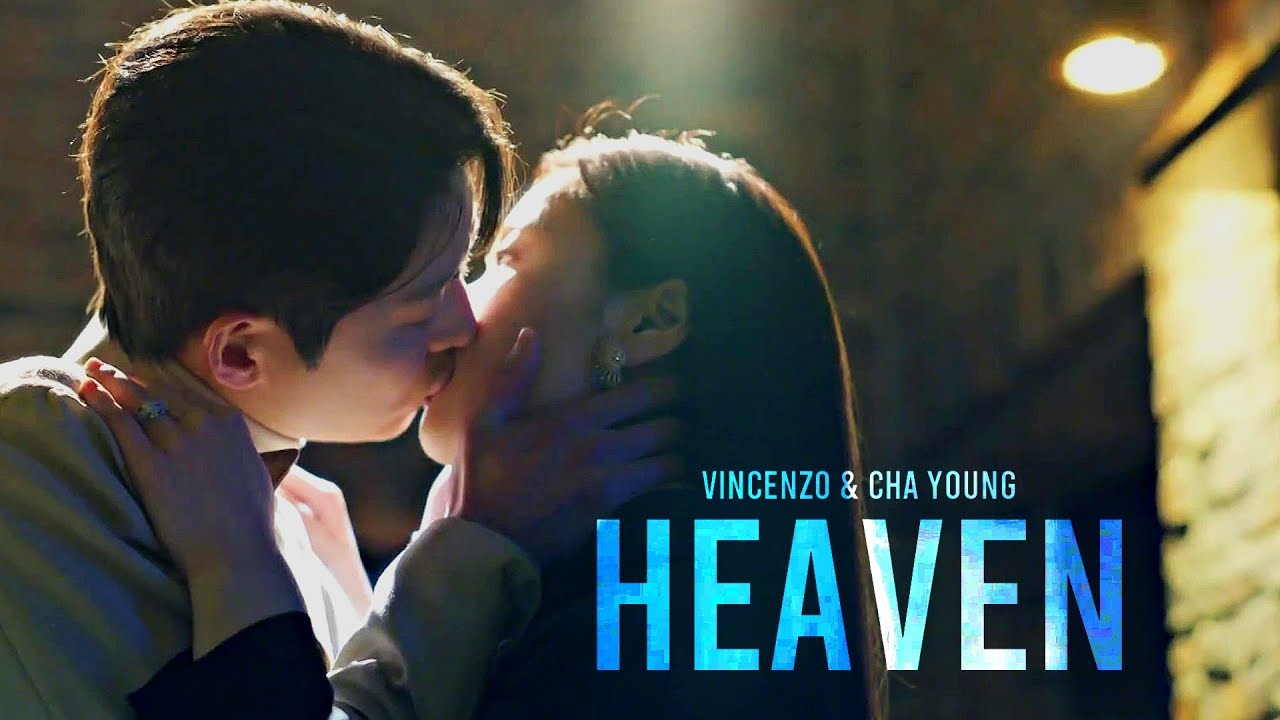 Vincenzo × Cha Young ► 𝐇𝐄𝐀𝐕𝐄𝐍 | Vincenzo [FMV]