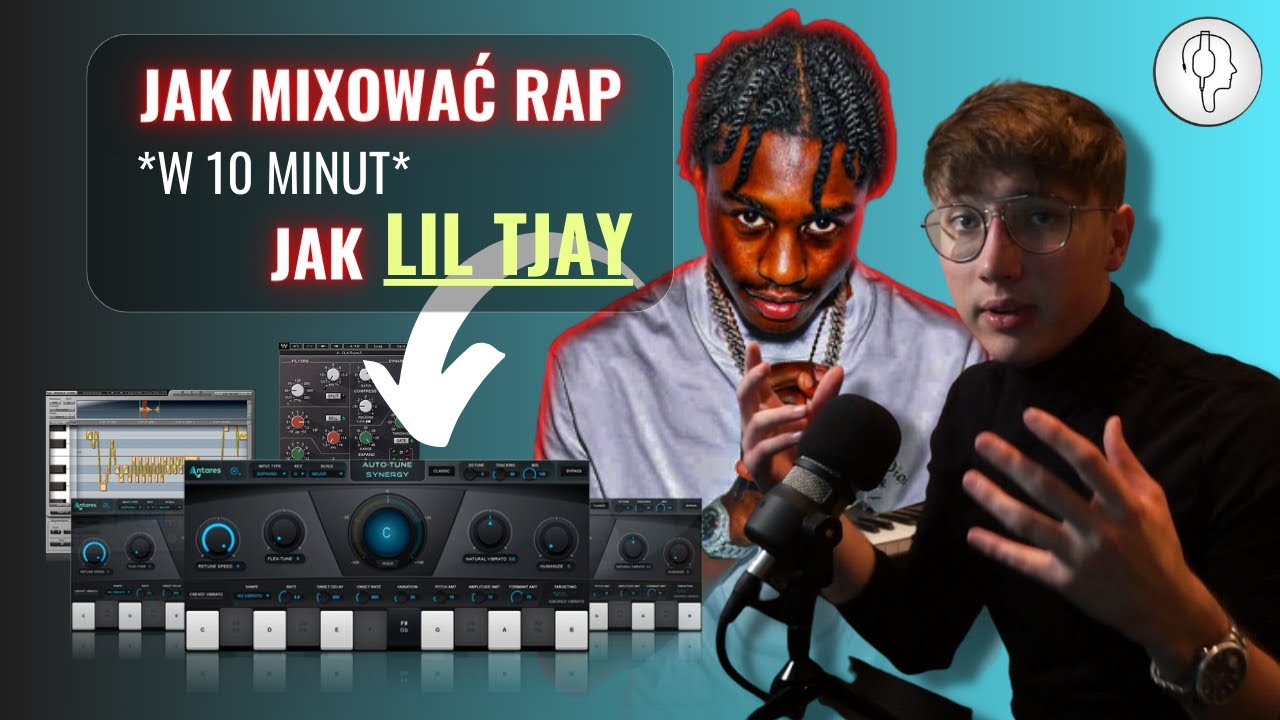 JAK MIXOWAĆ RAPOWE WOKALE W 10 MINUT? *działa*