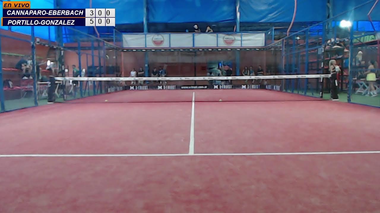 NACIONAL FAP LIBRES CORDOBA - NIVEL PADEL FINALES