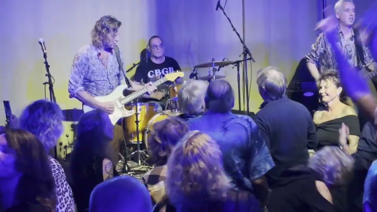 17 JPK Band - Whole lotta Rosie (Bunder Rock 2024)