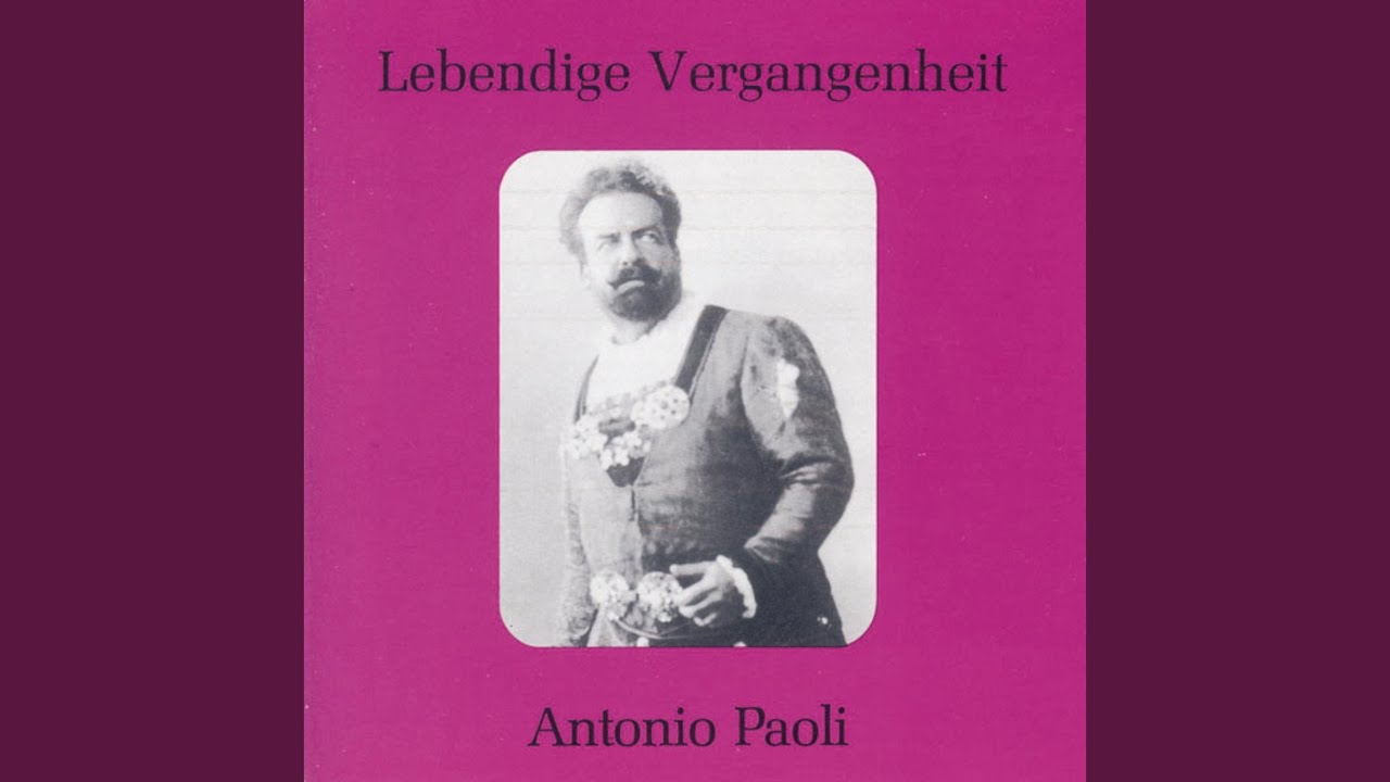 Ah! si ben mio coll´essere (Il Trovatore)
