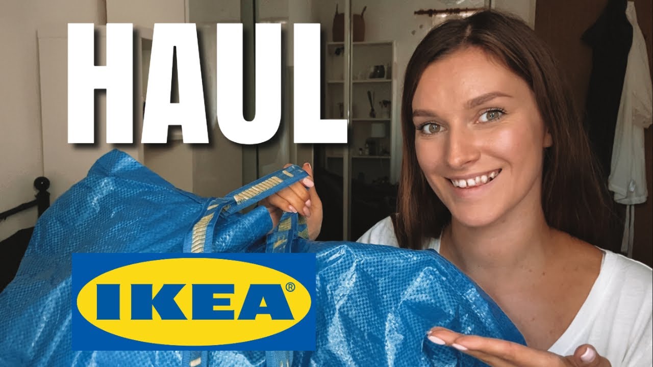 IKEA VLOG & HAUL / KUPUJĘ TOALETKĘ 🎀