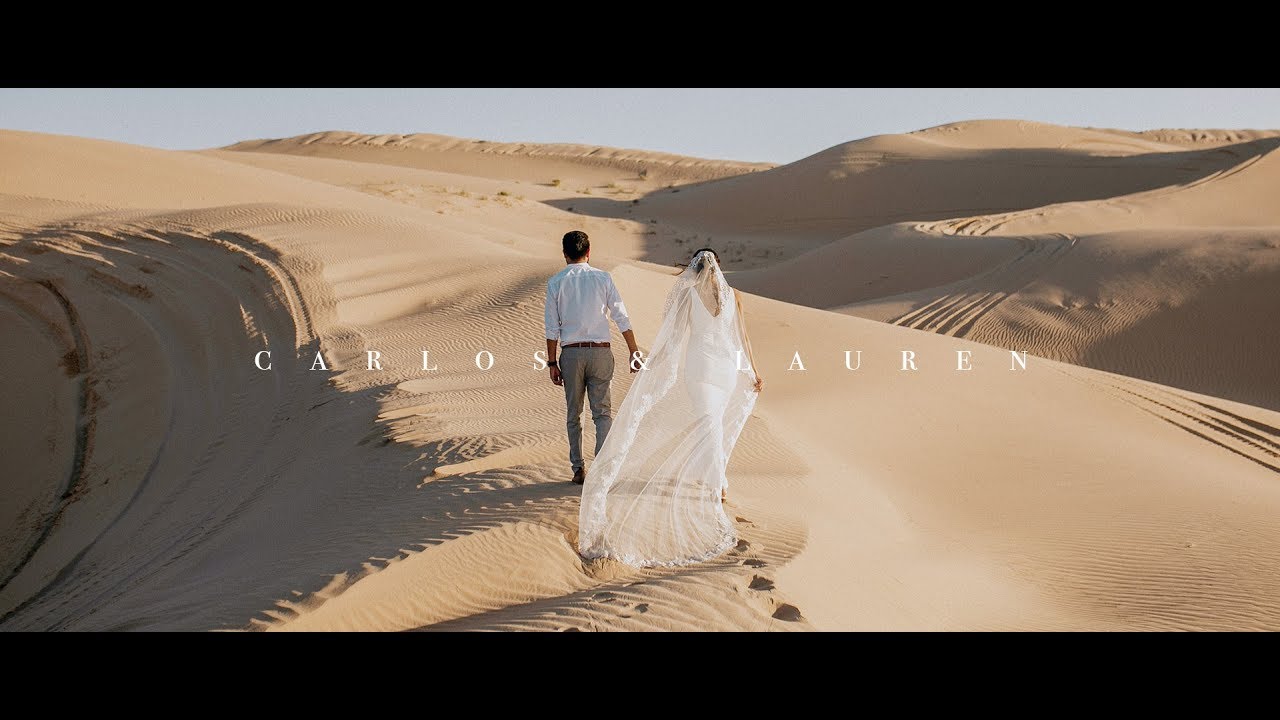Adventurous Elopement in Joshua Tree, CA