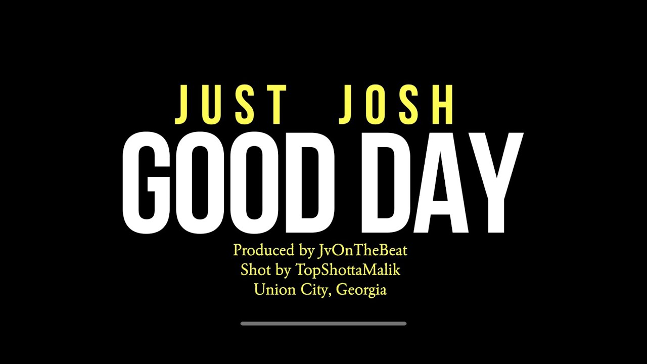Dj KiDd - Good Day (Prod. By JvOnTheBeat)