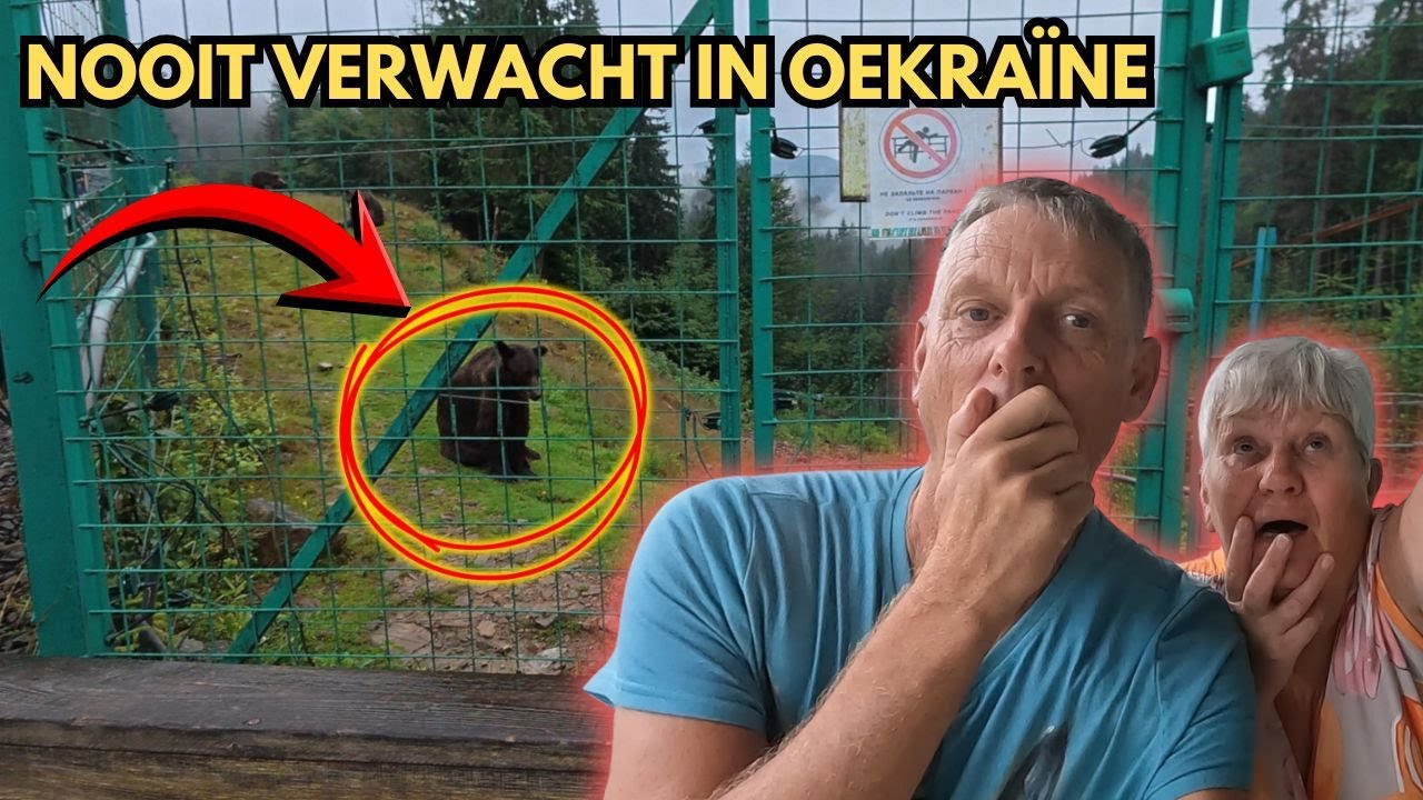 Dit WISTEN wij NIET over OEKRAÏNE… tot we er waren 😳🔥
