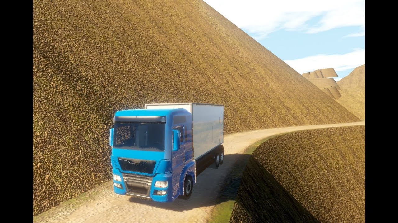 Truck Simulator Drive Extreme