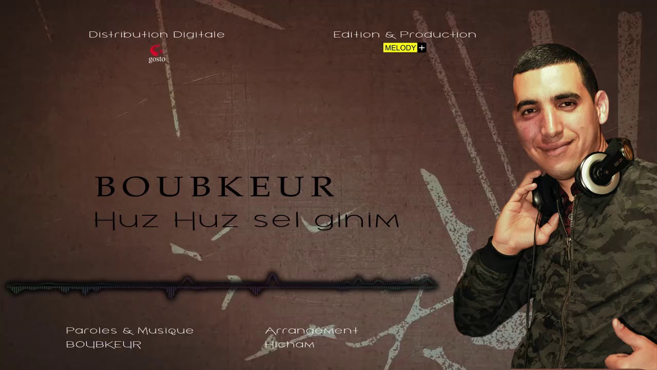 Boubkeur ... Huz Huz  ( Audio Officiel )