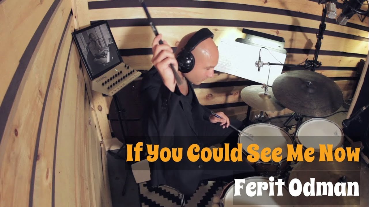 Ferit Odman | Dameronia With Strings | If You Could See Me Now