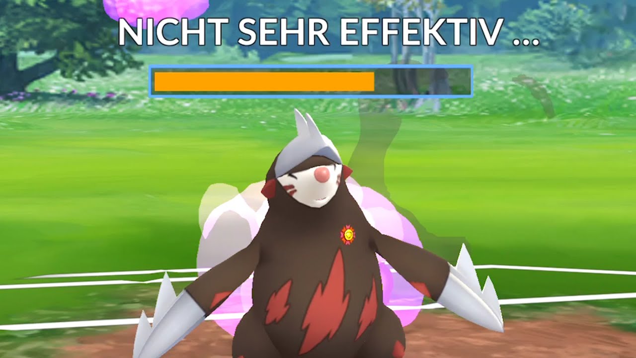 Stalobor ist extrem stark und richtig schwach