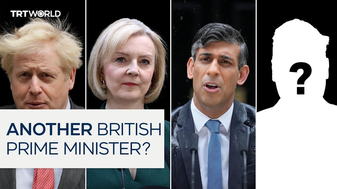 Why has the UK had so many prime ministers in recent years?