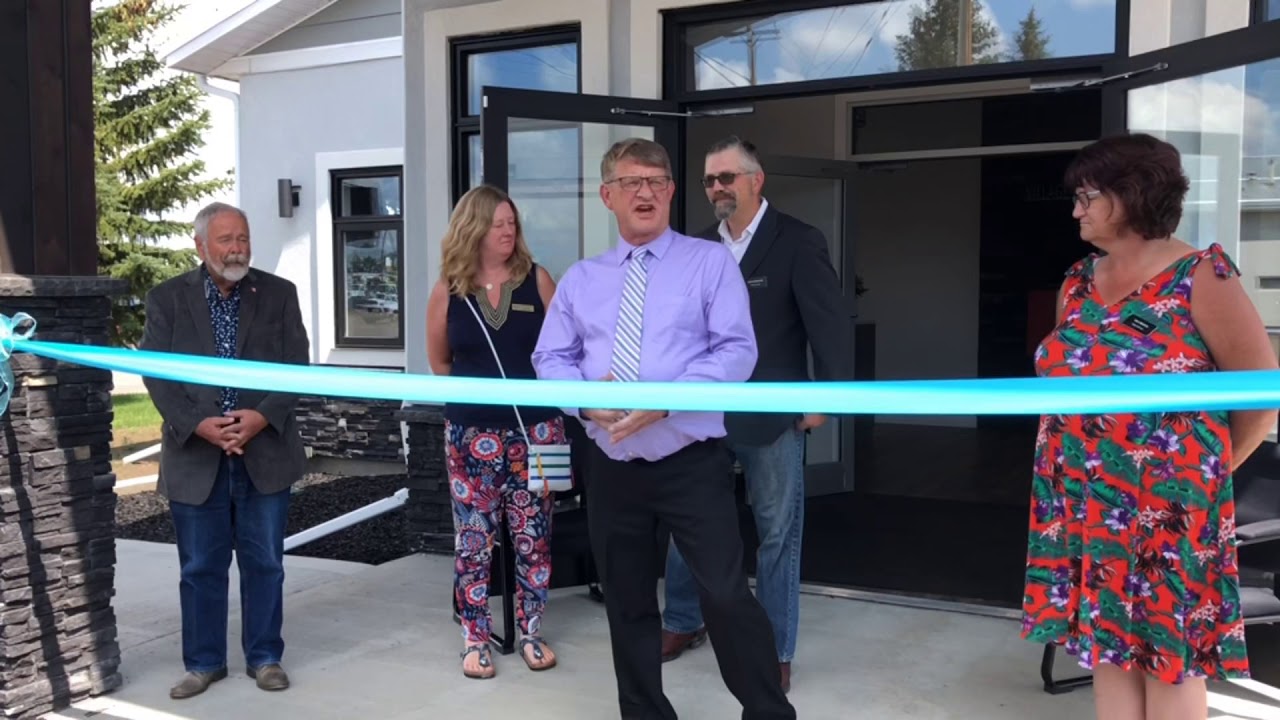 Duchess Village Office officially open!