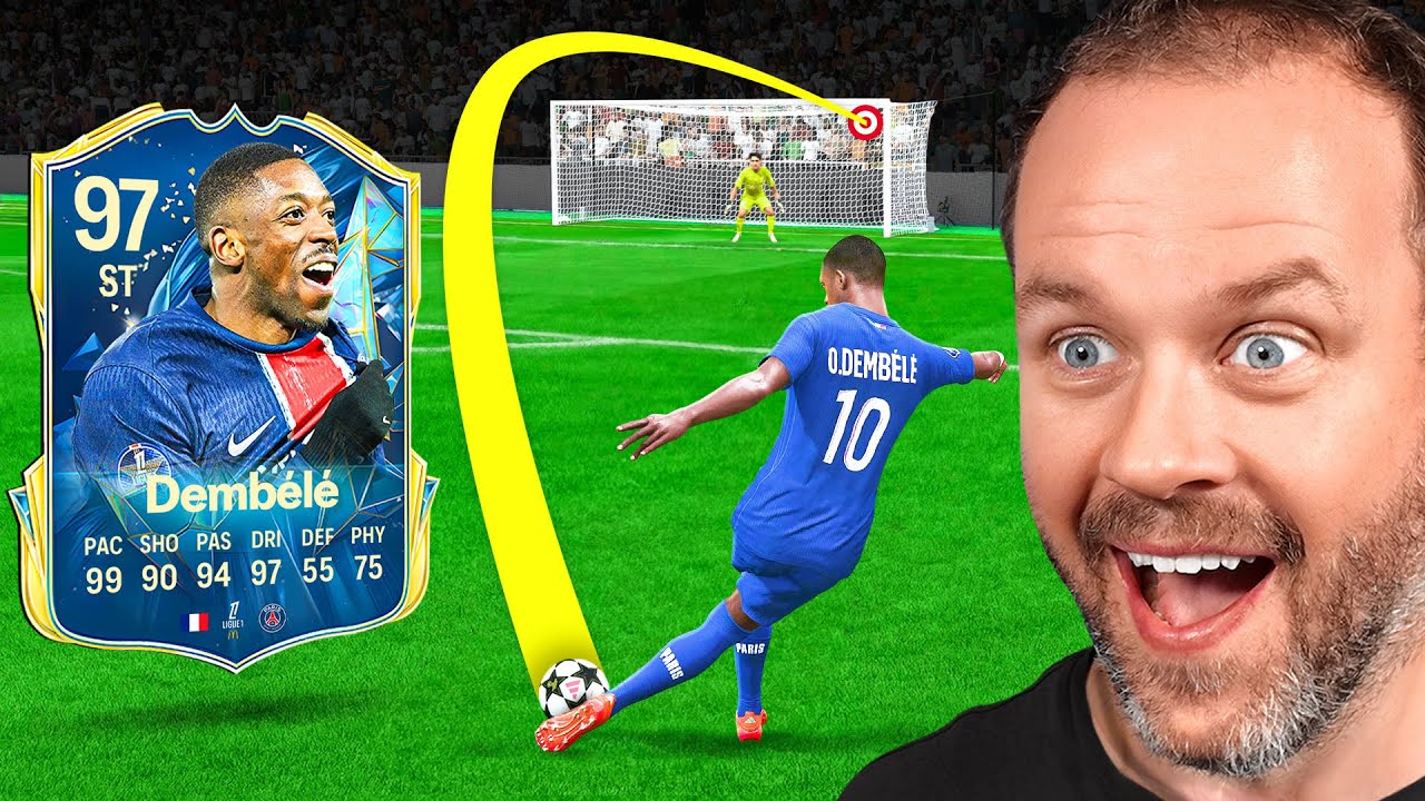 TOTS Dembele Is BROKEN