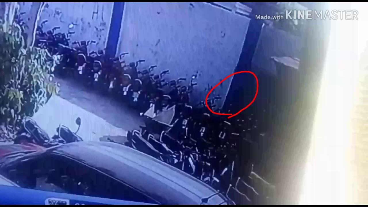 Thief caught in cctv, Chooooooorrrrrr 😥 Sharp thief but not enough#2019