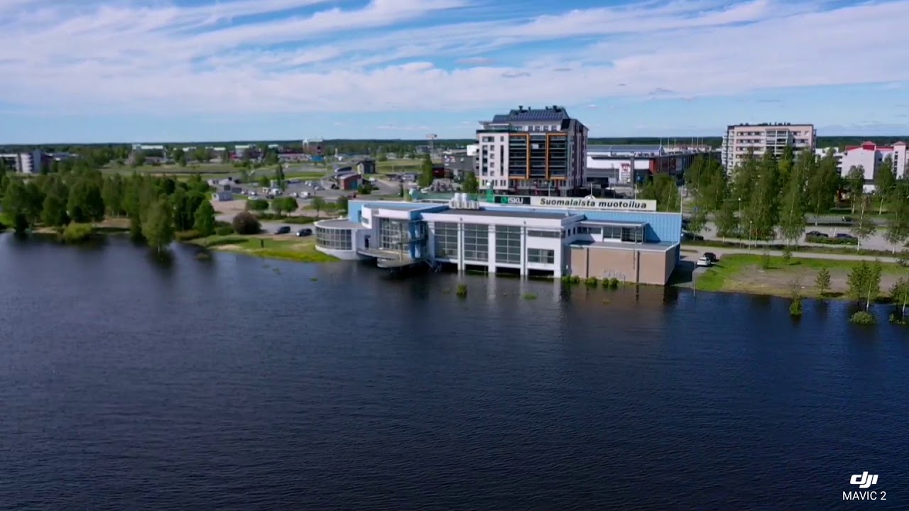 Tornio tulva 2020 kooste