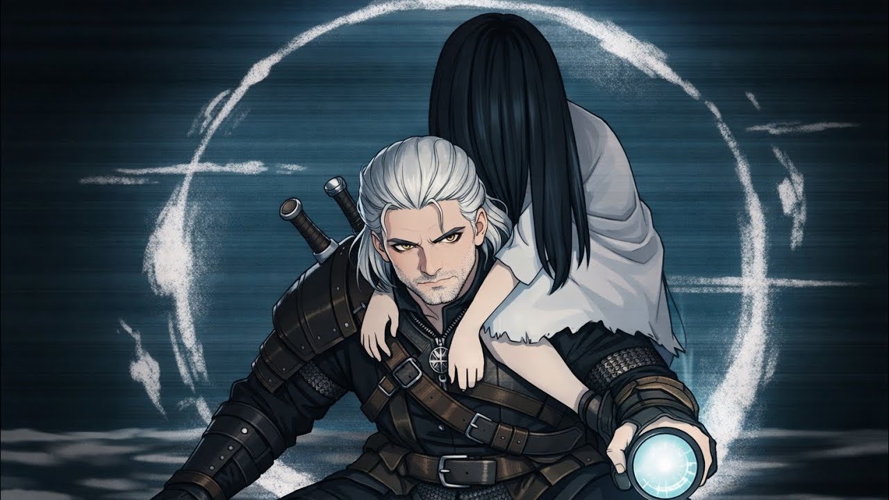 Geralt let his team die in 7 days TwT