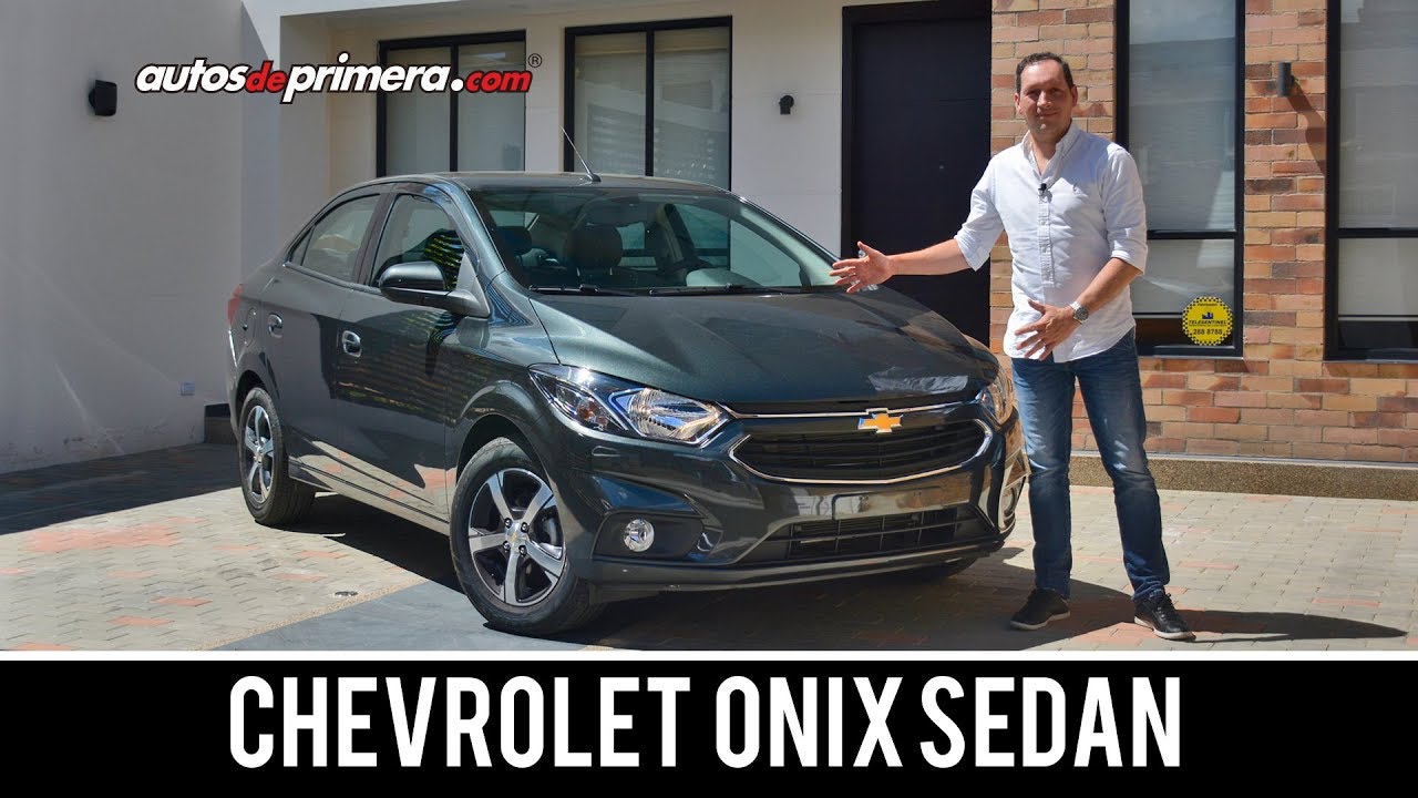 Chevrolet Onix Sedán (Prisma) 🔥 El auto más vendido de Latinoamérica 🔥 Review