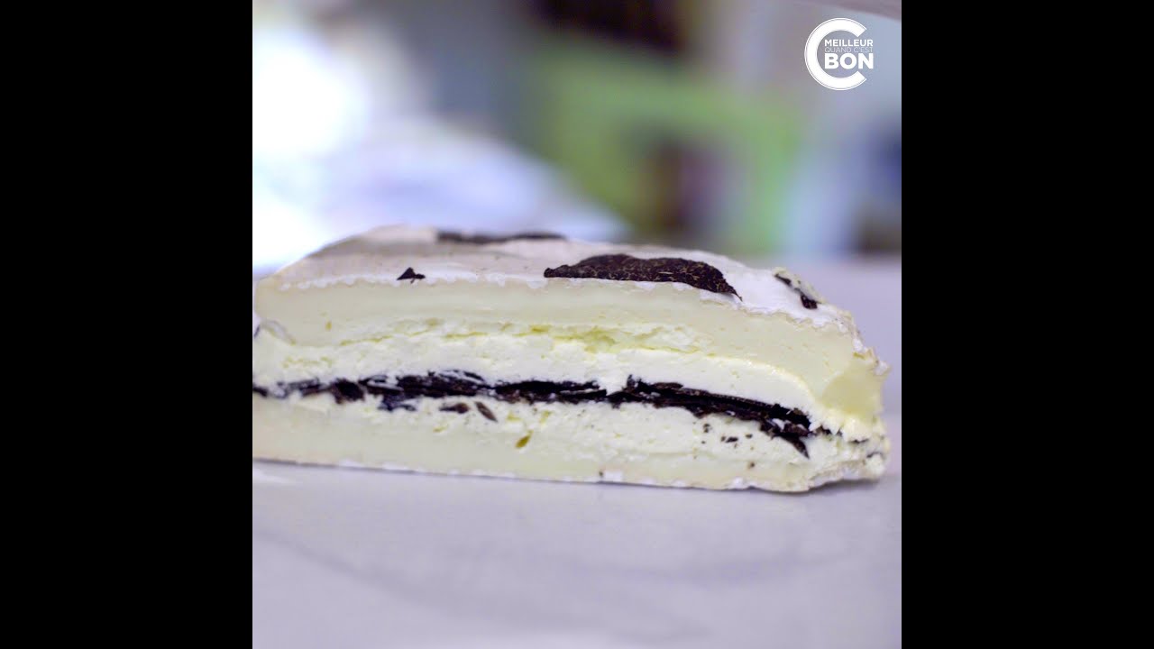 L'adresse du meilleur brie aux truffes de France