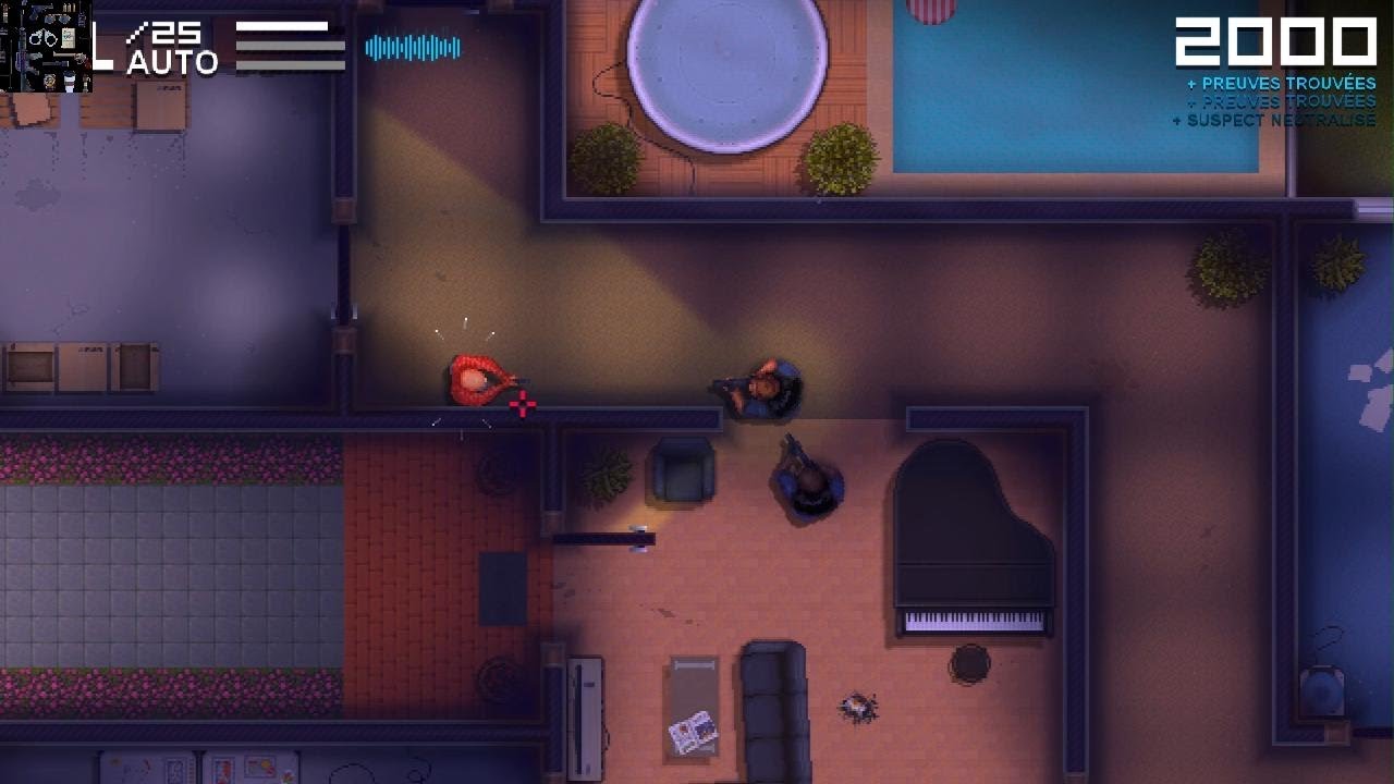 Police Stories : Gameplay PS5