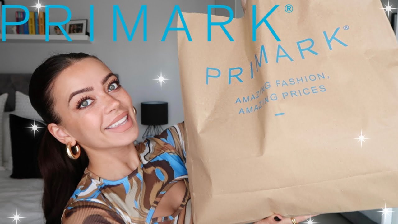 PRIMARK TRY ON HAUL | November 2021