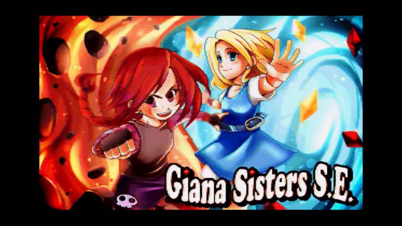 Giana Sisters Special Edition: Release Trailer (Amiga -2016)