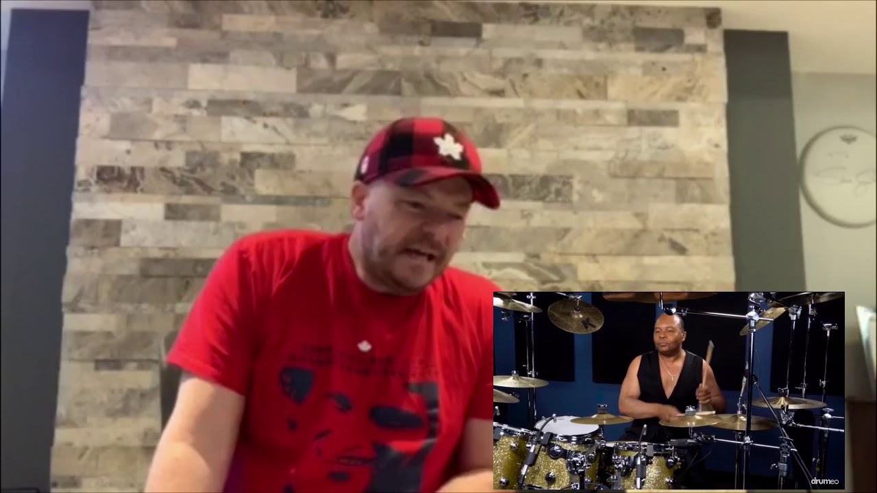 Drum Teacher Reacts To Jonathan Sugarfoot Moffett Wanna be Startin Something - episode 2