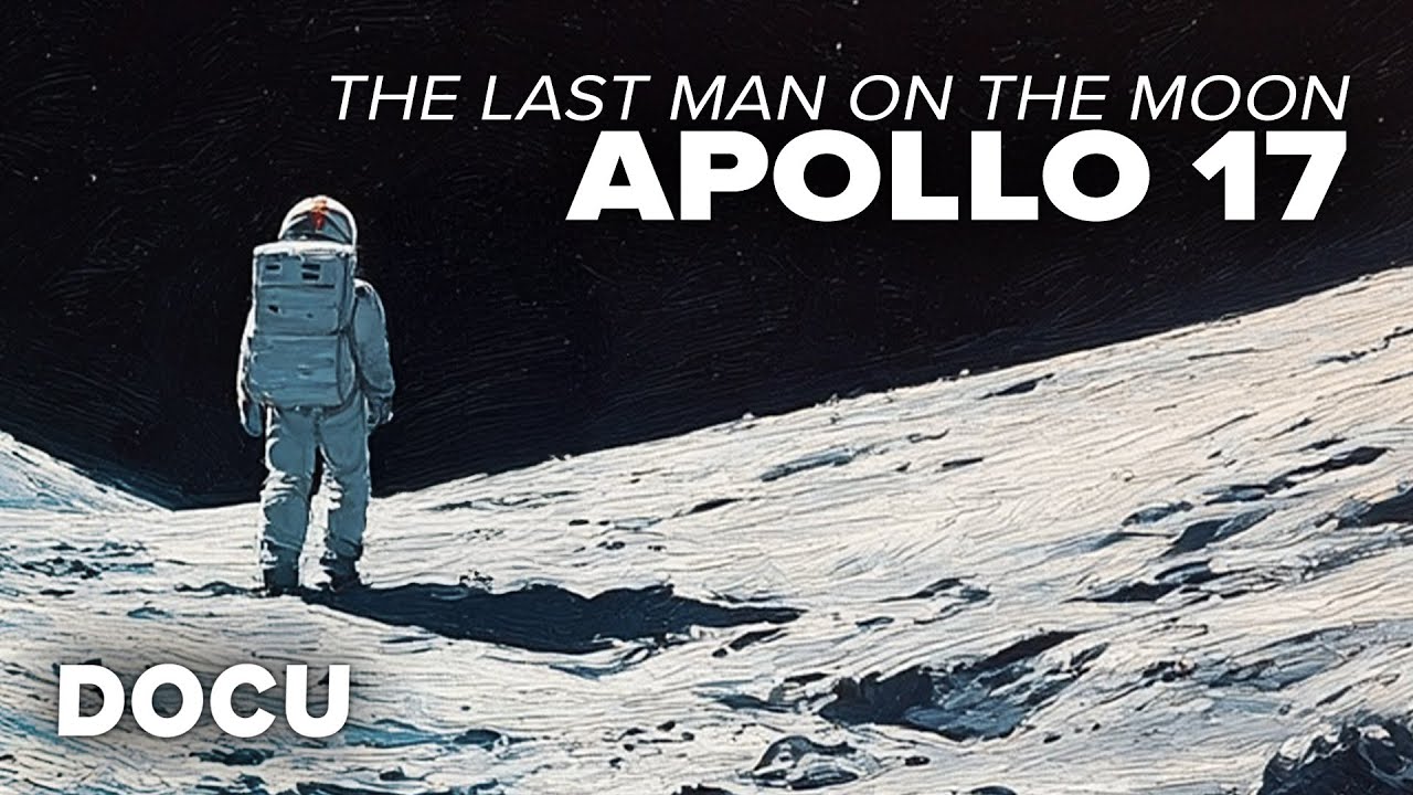 The Last Man on the Moon - Apollo 17 (SPACE DOCUMENTARY, NASA, Apollo Mission, History, Full Docu)