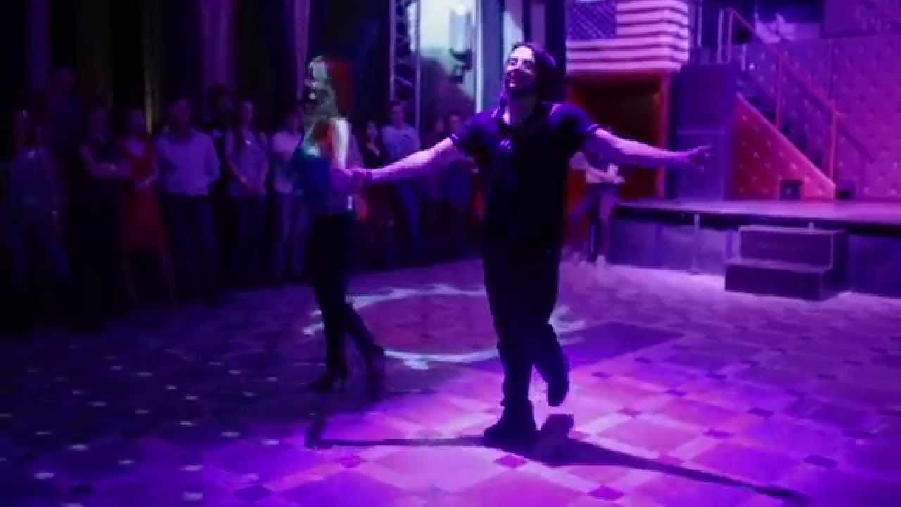 Bachata Romantica (Leslie Grace – Be My Baby)