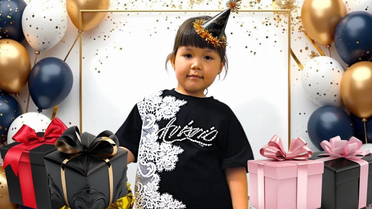 ЖАНАТТЫҢ ТУЫЛҒАН КҮНІІІ🥳🥳😇СЫЙЛЫҚТАРҒА РАСПАКОВКА🎁🎁🎂🎊🎉