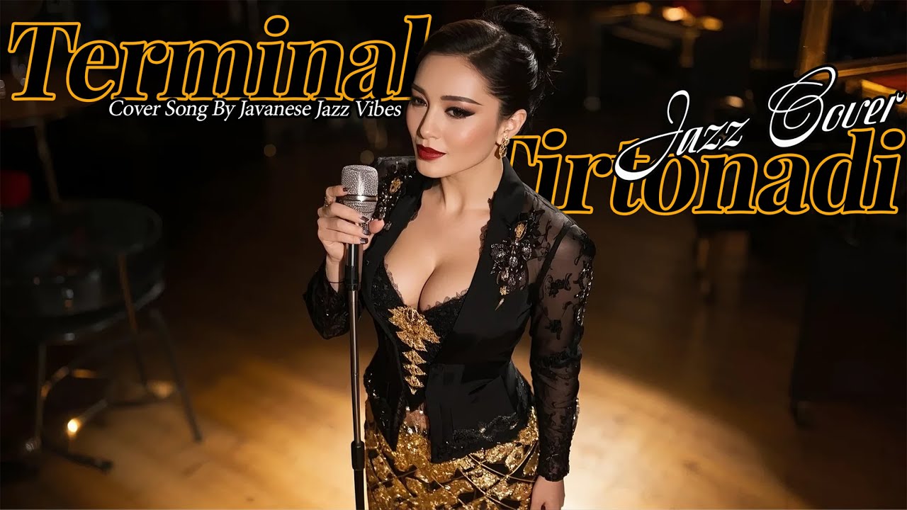 Terminal Tirtonadi Jazz Cover | Javanese Jazz Vibes ☕ Jazz Jawa Santai untuk Kerja & Cafe