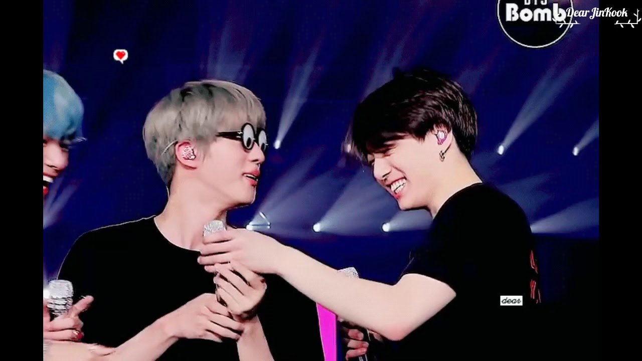 JinKook compilation 