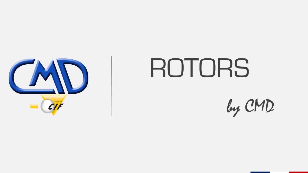 ROTORS - BY CMD