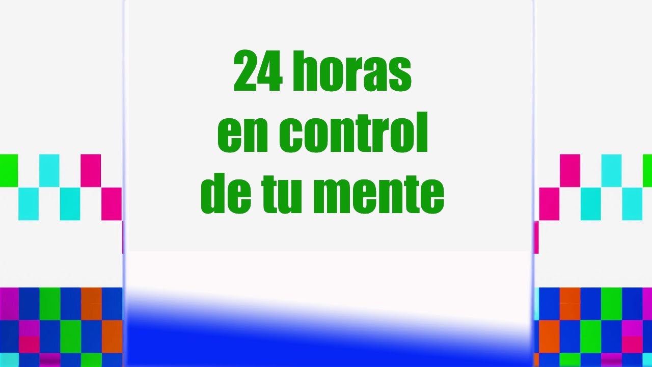 APM EXTREME TRAINING   24 horas en control de tu mente