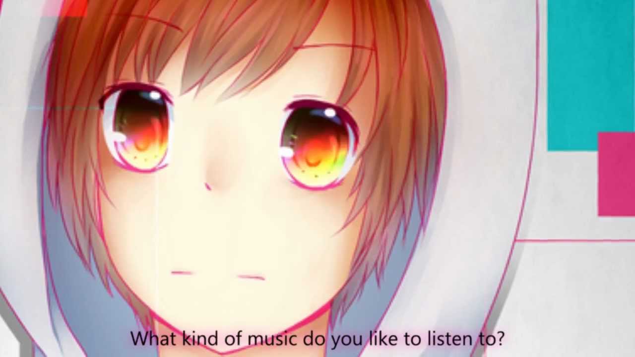 【Aruufi】 Interviewer インタビュア ENGLISH (Piano Ver.)